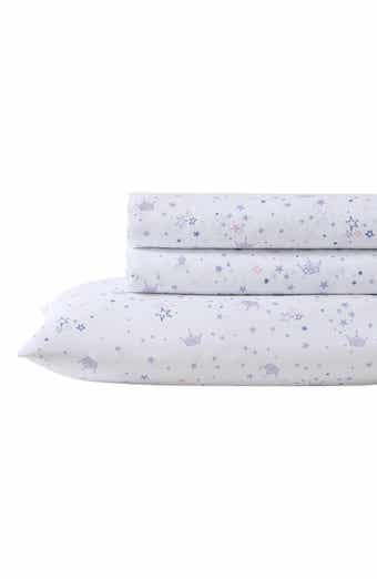Laura Ashley Dancing Stars Print Sheet Set