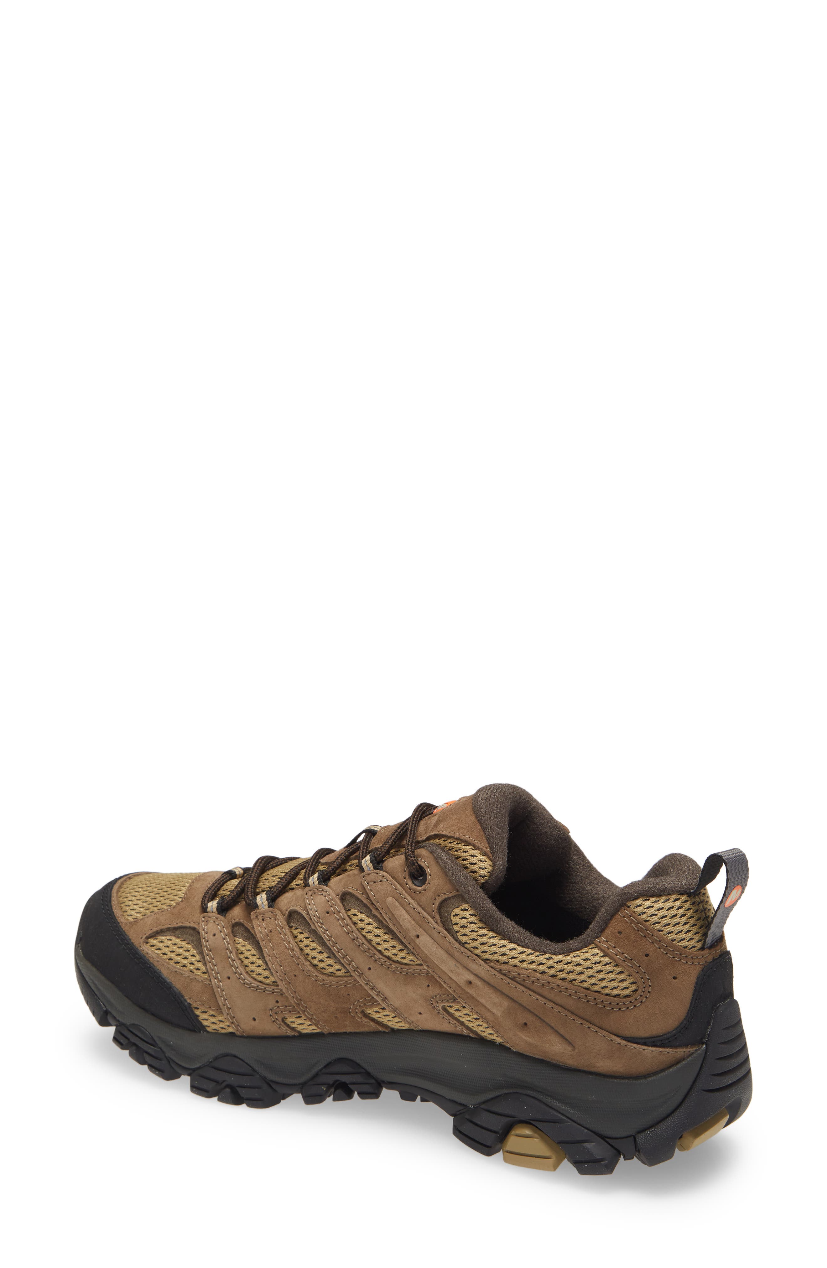 Merrell Moab 3 Waterproof Hiking Shoe, Alternate, color, 