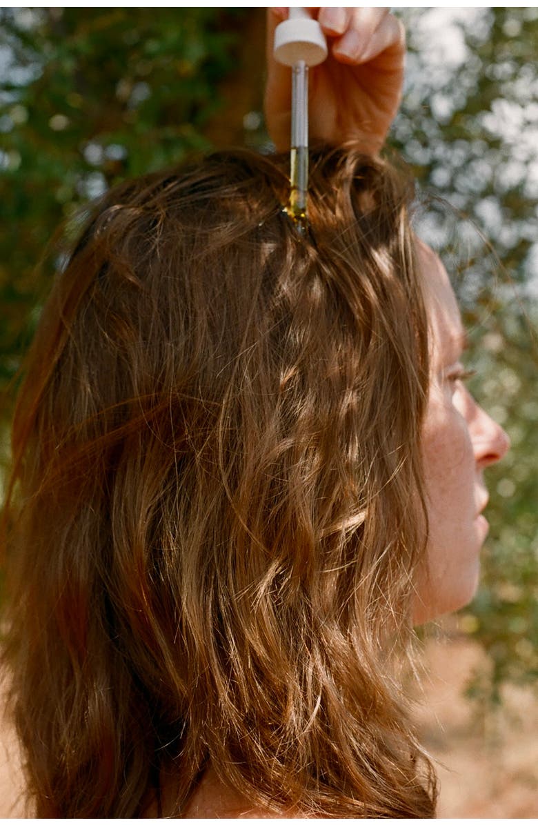 & Tread Well Hair Oil, Alternate, color, NO COLOR