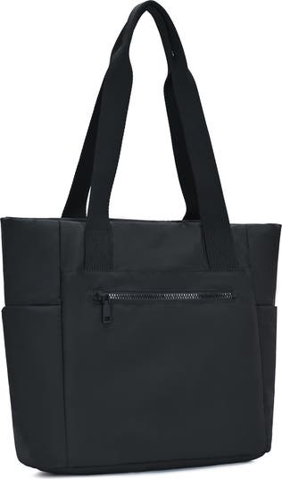 Large Pocket Tote Bag