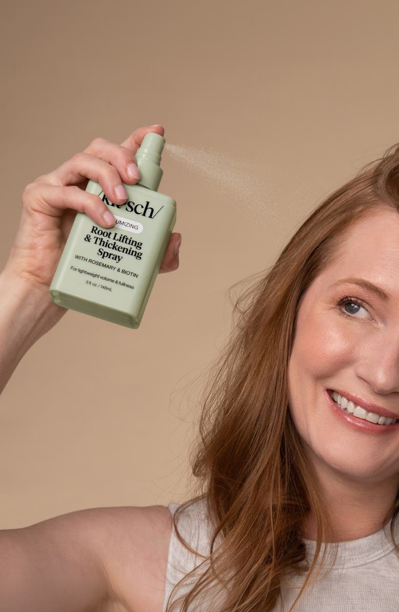 Kitsch Root Lifting & Thickening Spray, Alternate, color, 