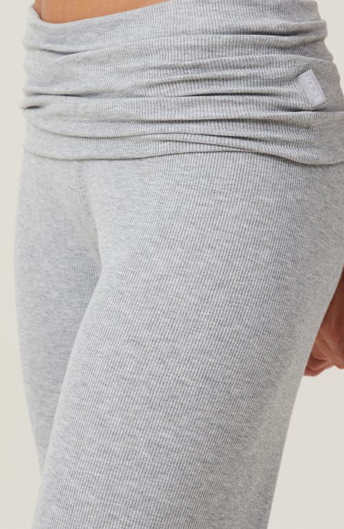 COTTON ON BODY SLEEP RECOVERY ROLL WAIST PANT 
