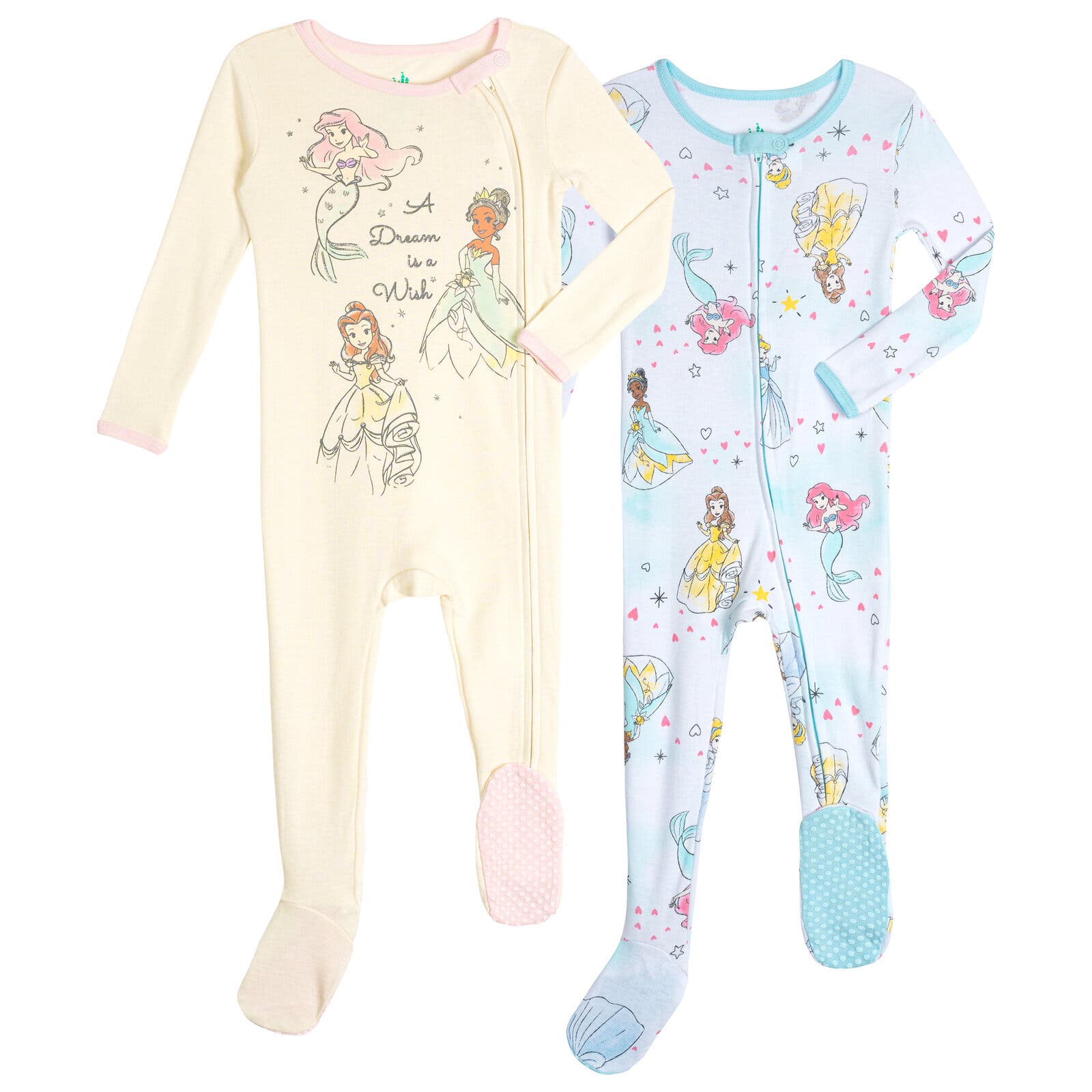 selected Princess Teal Pink