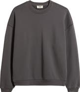 Elwood Core Oversize Crew Sweatshirt