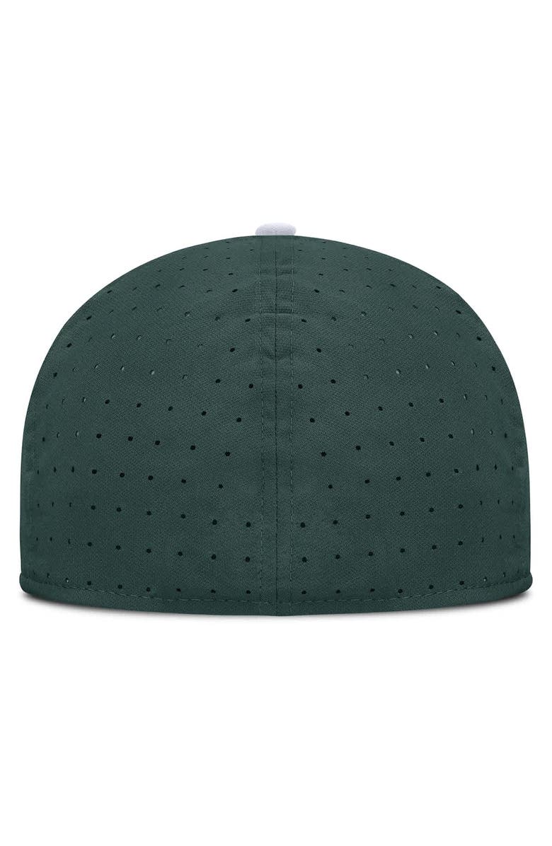 Nike Men's Nike Green Michigan State Spartans Dugout True Dri-FIT Fitted Hat, Alternate, color, Green