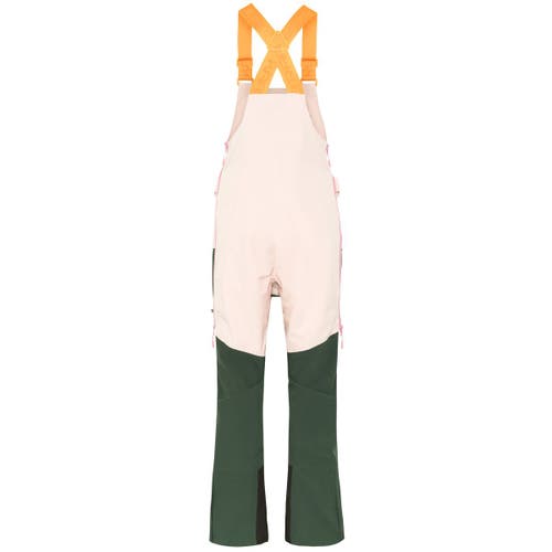 Kari Traa Johanne Bib Pant In Green