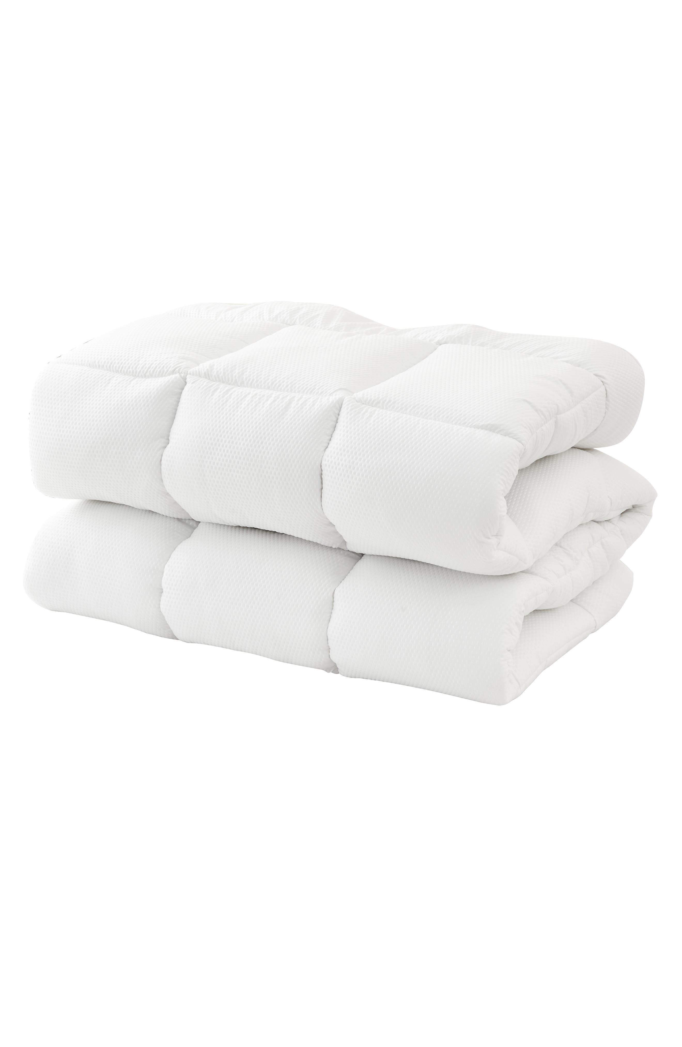 Woven & Weft Down Alternative Mattress Topper