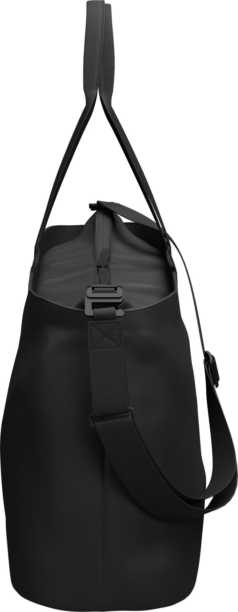 D_b_ Essential Weekender, 40L, Alternate, color, Black Out