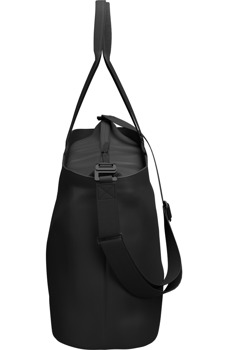D_b_ Essential Weekender, 40L, Alternate, color, Black Out