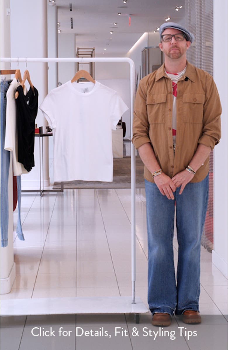 Cotton T-Shirt, sales video thumbnail