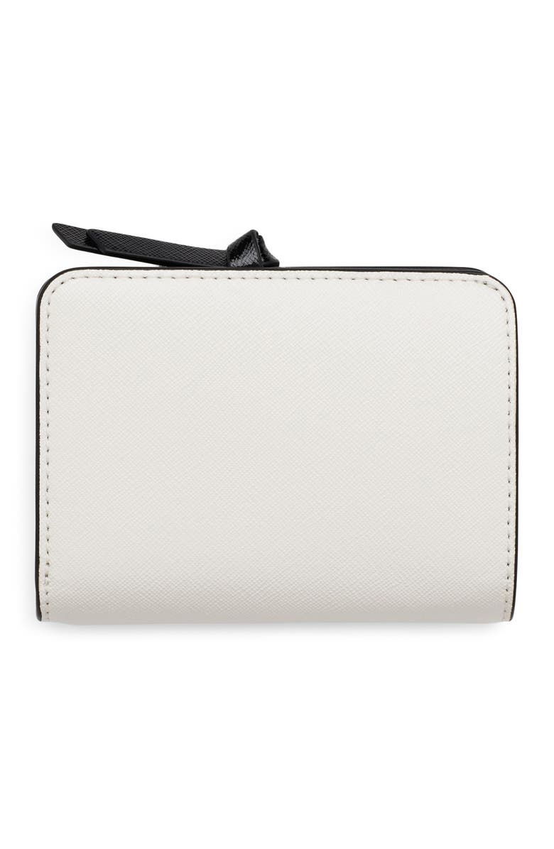 Marc Jacobs J Marc Mini Compact Wallet, Alternate, color,