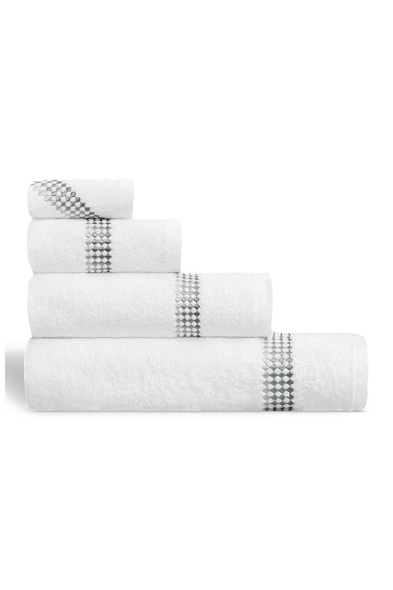 Tavit Towel, Alternate, color, White