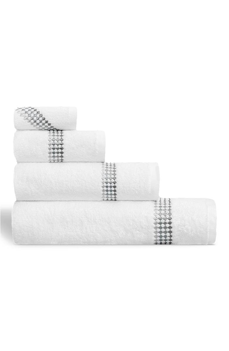 Togas Tavit Towel, Alternate, color, White