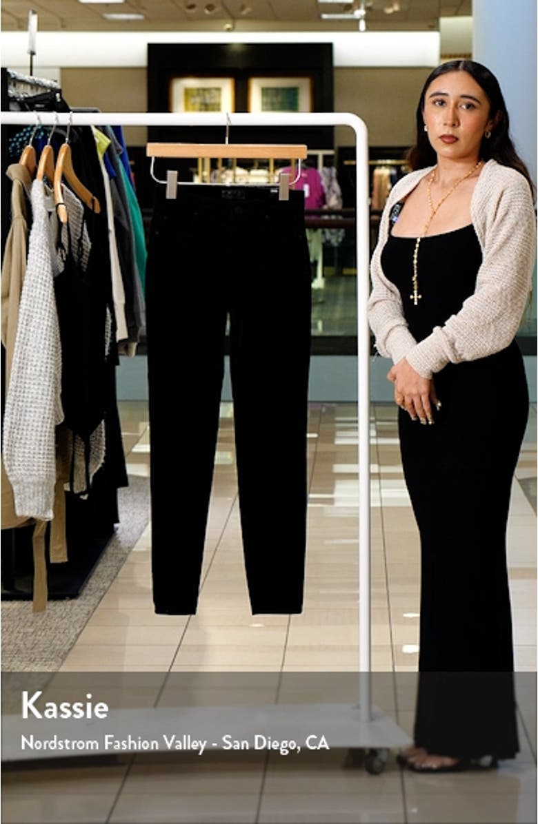 Diana Stretch Corduroy Skinny Pants, sales video thumbnail