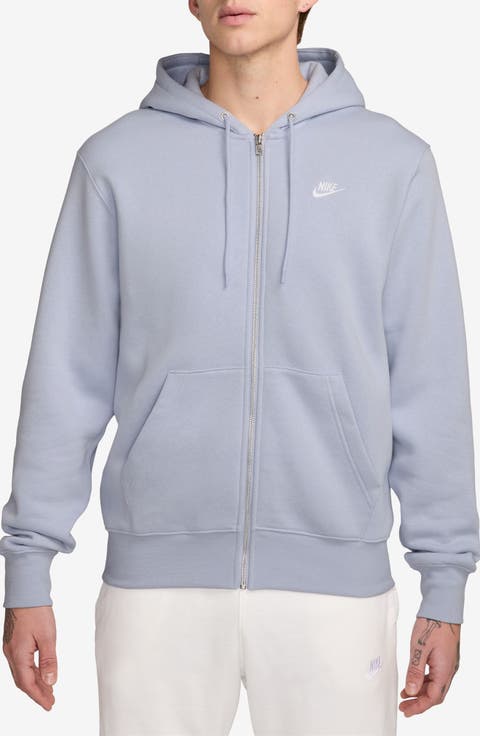 Club Fleece Zip Hoodie