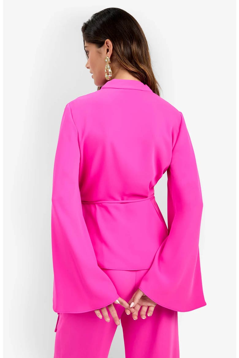 Dee Dee Top, Alternate, color, Luminosa Rosa