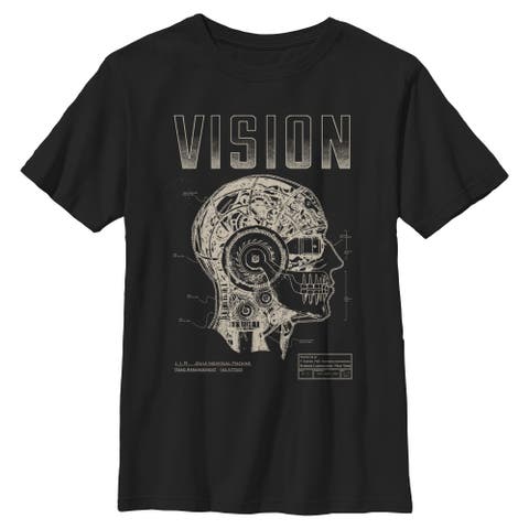 Boys' Schematics Prototype Short Sleeve T-shirt
