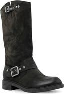 Ash Freesia Leather Tall Boot
