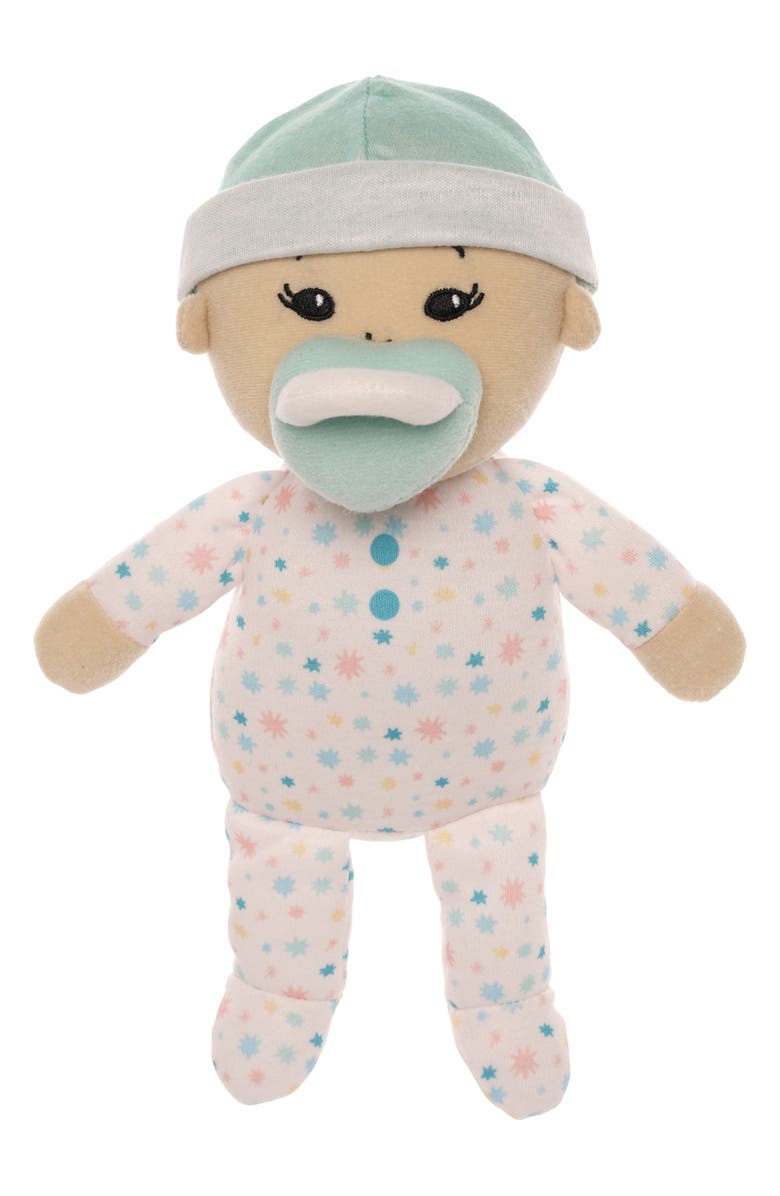 Manhattan Toy Love, Stella<sup>™</sup> My First<sup>™</sup> Snuggle Doll, Alternate, color, Multi-Color