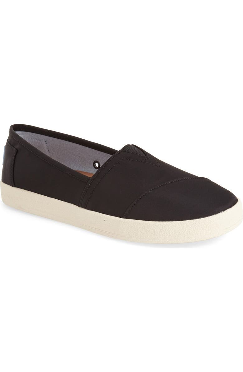 TOMS Avalon Slip-On, Alternate, color,