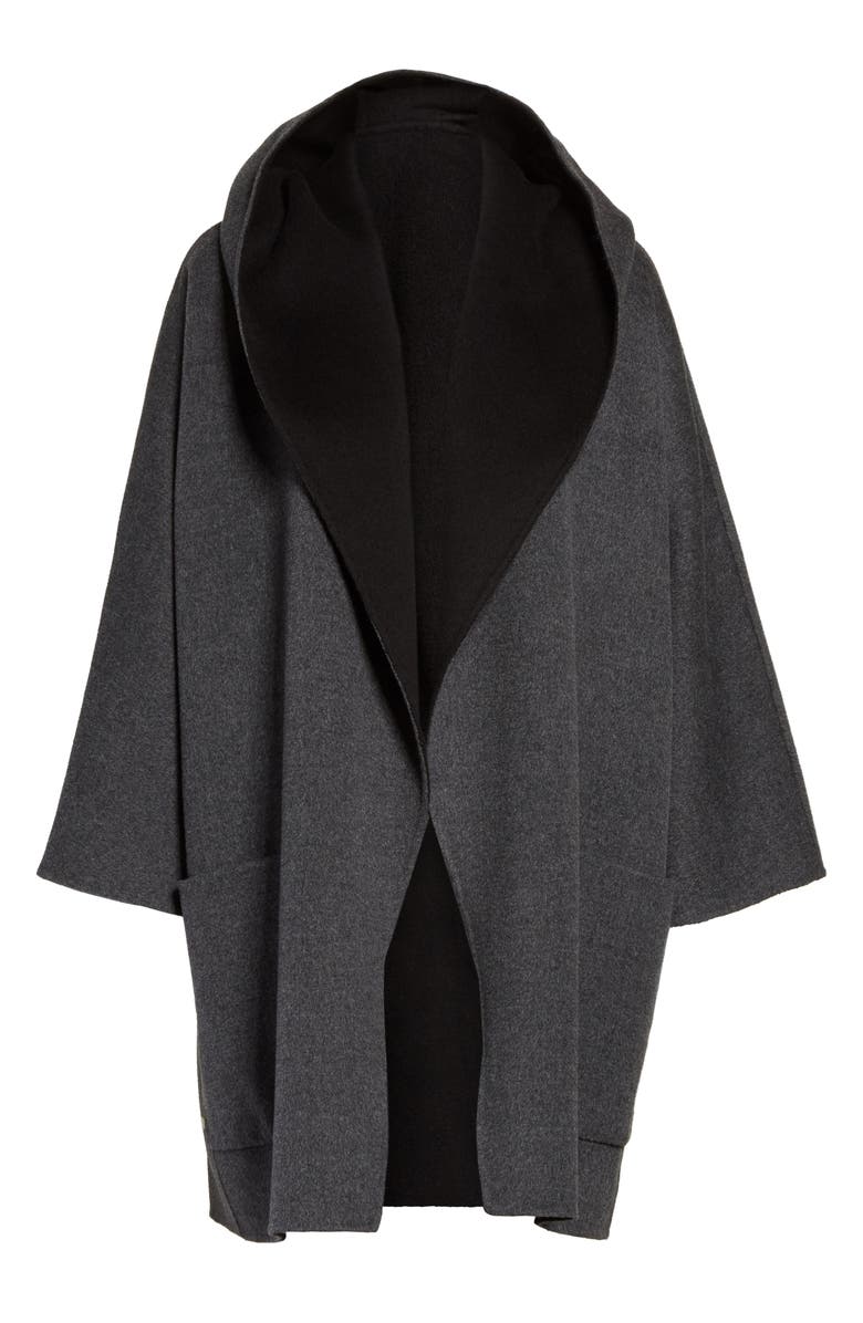 Vince Double Face Wool & Cashmere Coat, Alternate, color,