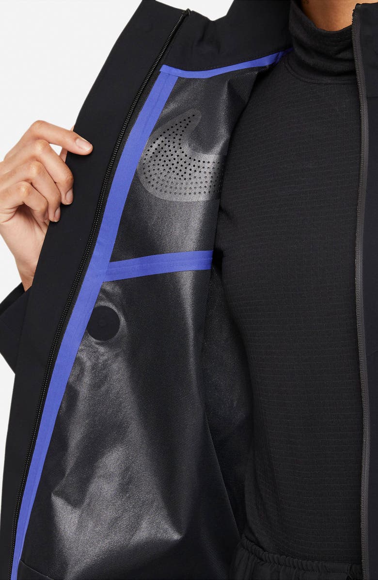 Nike Sportswear Tech Pack Long Hooded Jacket, Alternate, color, 