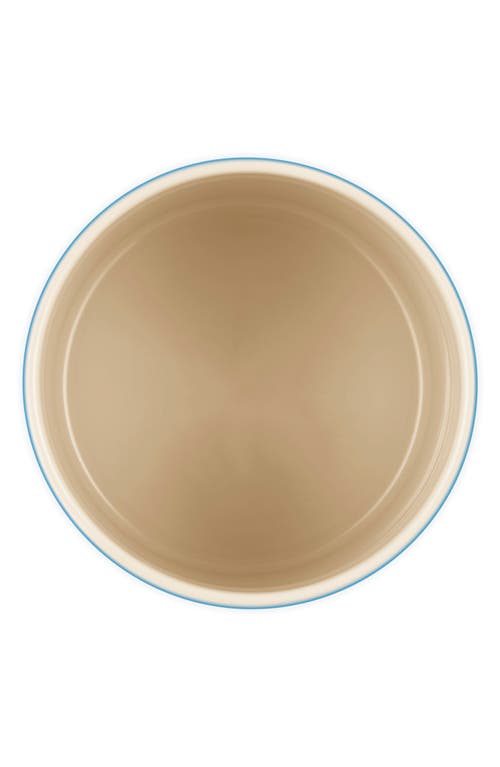 Le Creuset Signature Stoneware Utensil Crock In Blue