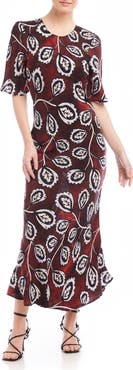 FIFTEEN TWENTY Stila Maxi Dress