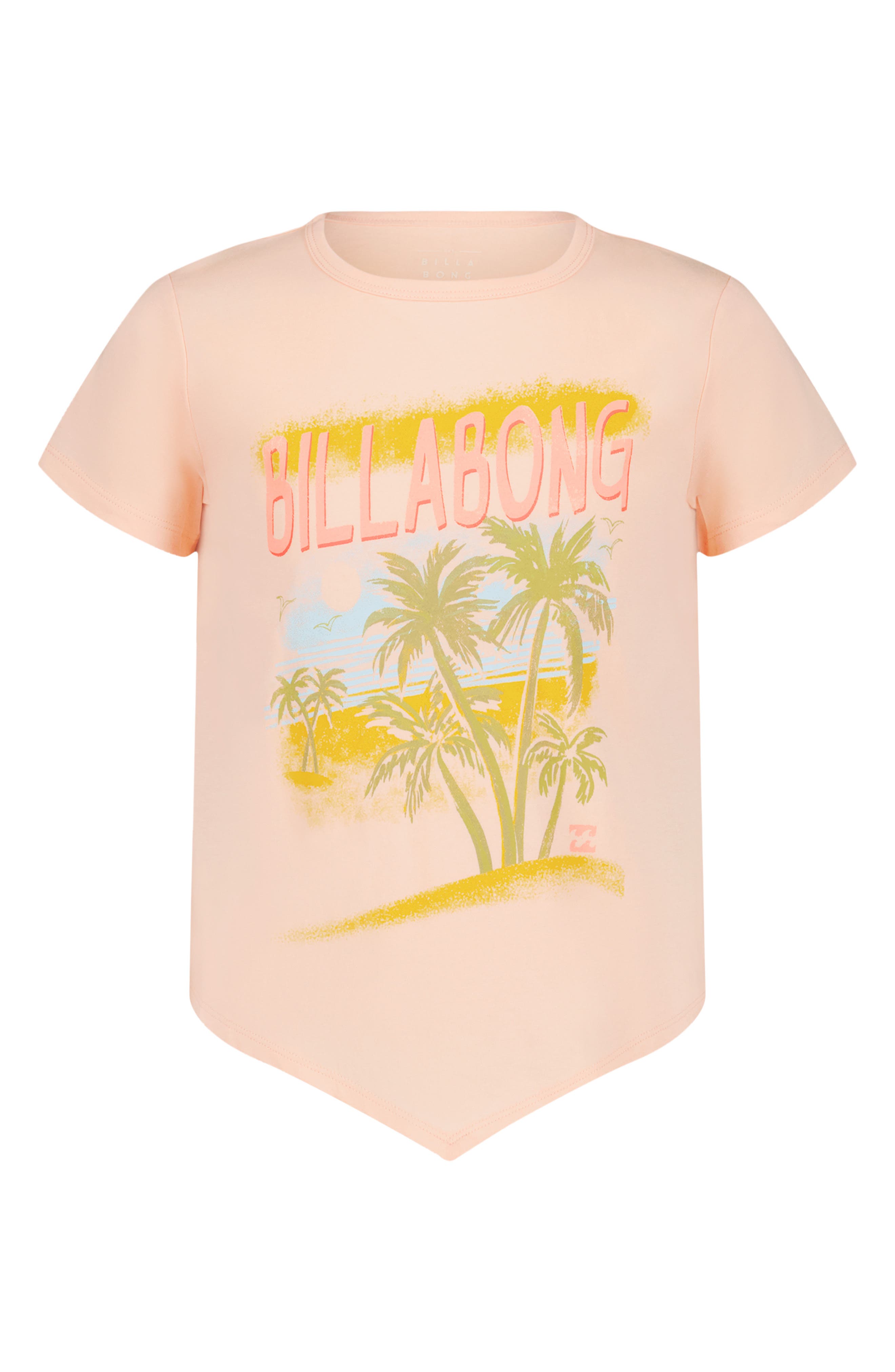 Billabong Kids' Lush Escape Graphic T-Shirt