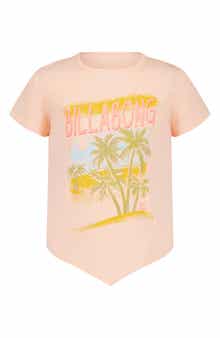 Billabong Kids' Lush Escape Graphic T-Shirt