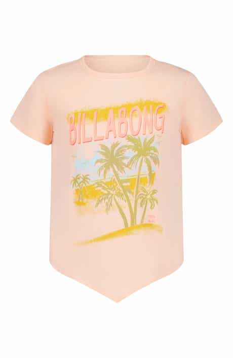 Billabong Kids' Lush Escape Graphic T-Shirt