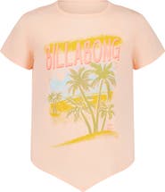 Billabong Kids' Lush Escape Graphic T-Shirt