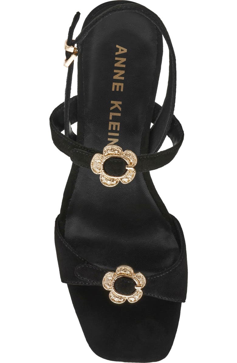 Anne Klein Felipa Slingback Sandal, Alternate, color,