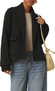 Splendid Crop Icon Coat
