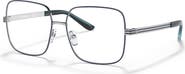 Tory Burch 52mm Round optical glasses