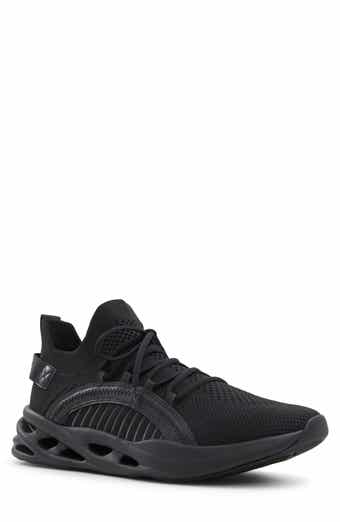 ALDO MotionX Lace-Up Knit Sneaker