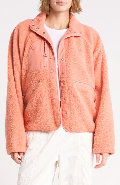 FP Movement Hit the Slopes Fleece Jacket