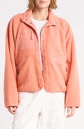 Free People FP Movement Hit the Slopes Fleece Jacket