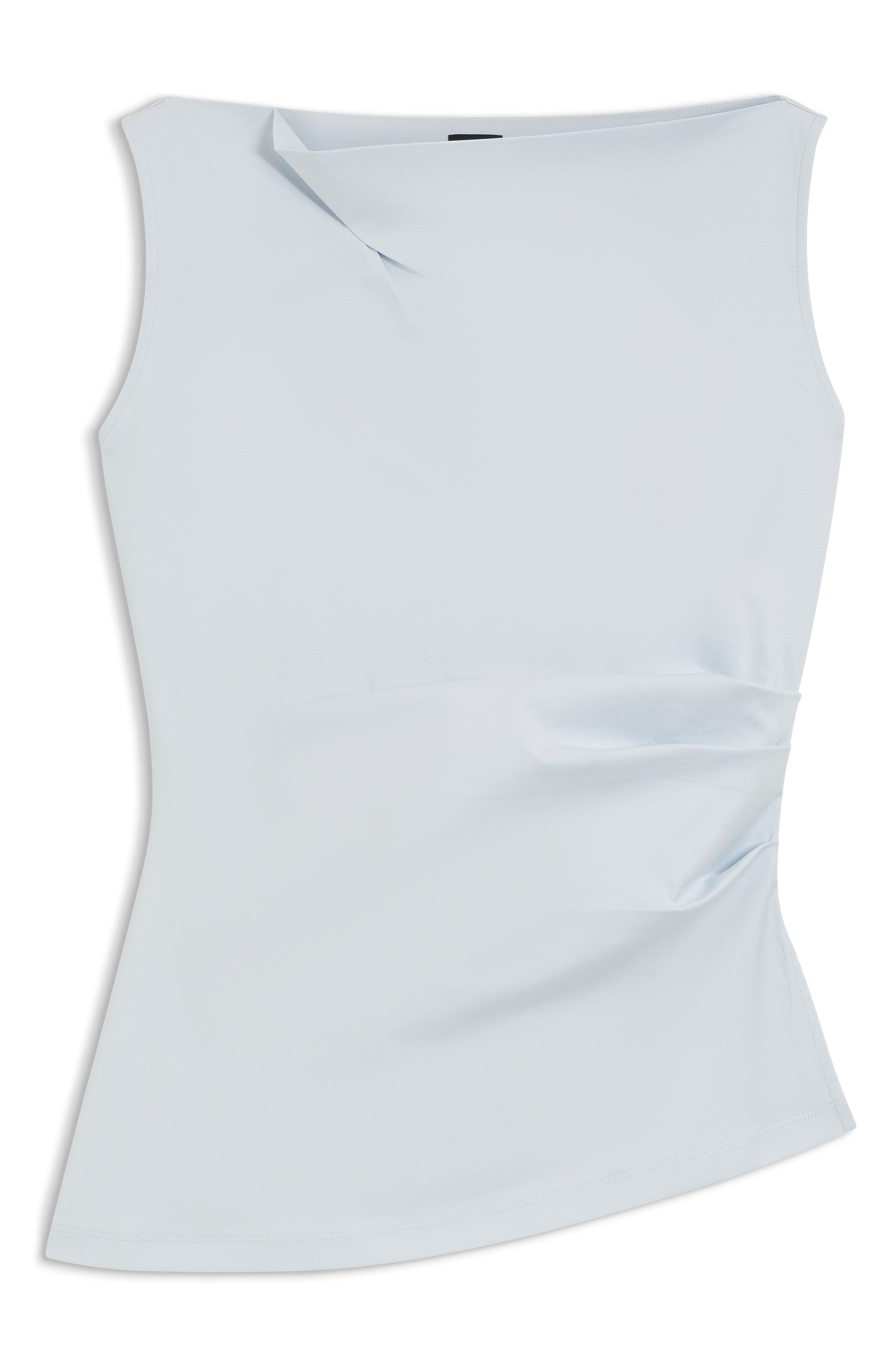Emiaka Sleeveless Cowl Neck Top