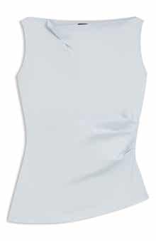 Emiaka Sleeveless Cowl Neck Top