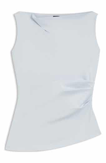 Emiaka Sleeveless Cowl Neck Top