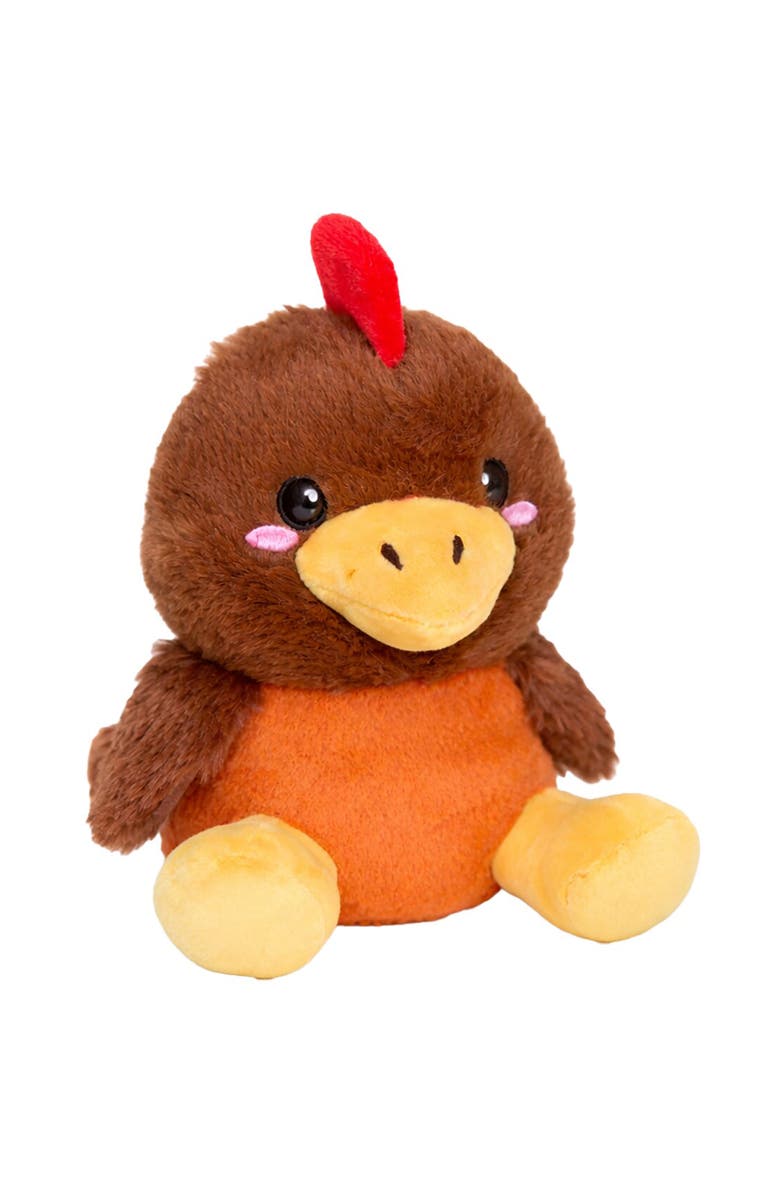 SnugArooz Plush Dog Toy, Main, color, Multicolored