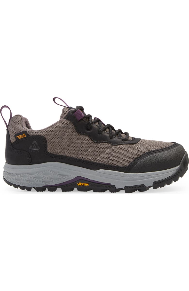 Teva Ridgeview Waterproof Low Top Hiking Shoe, Alternate, color,