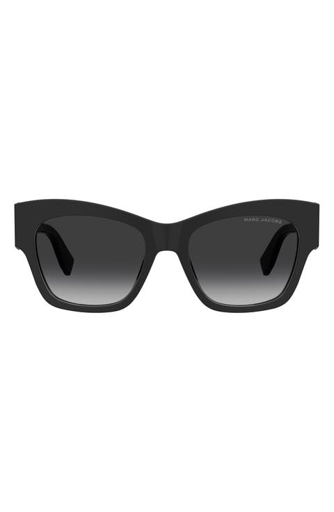 MARC 762/S Polarized Rectangle Sunglasses