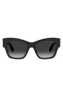 MARC 762/S Polarized Rectangle Sunglasses