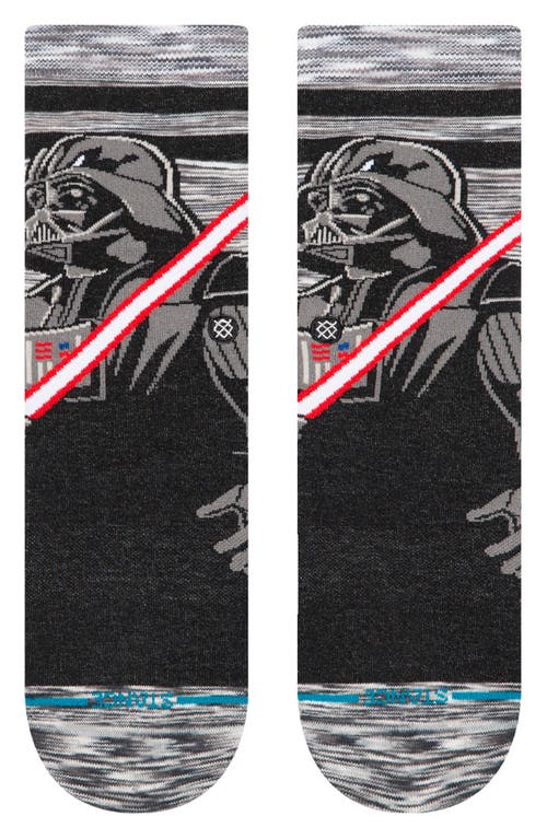 Stance X Star Wars™ Kids' Darth Crew Socks In Black