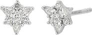 Bony Levy Getty Diamond Stud Earrings