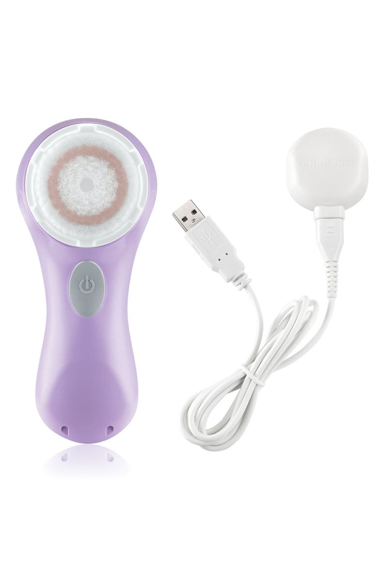 CLARISONIC 'Mia - Lavender' Cleansing System, Main, color, 