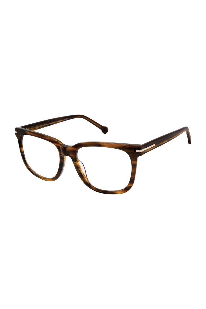Cameron Reading Glasses, Main, color, Tortoise