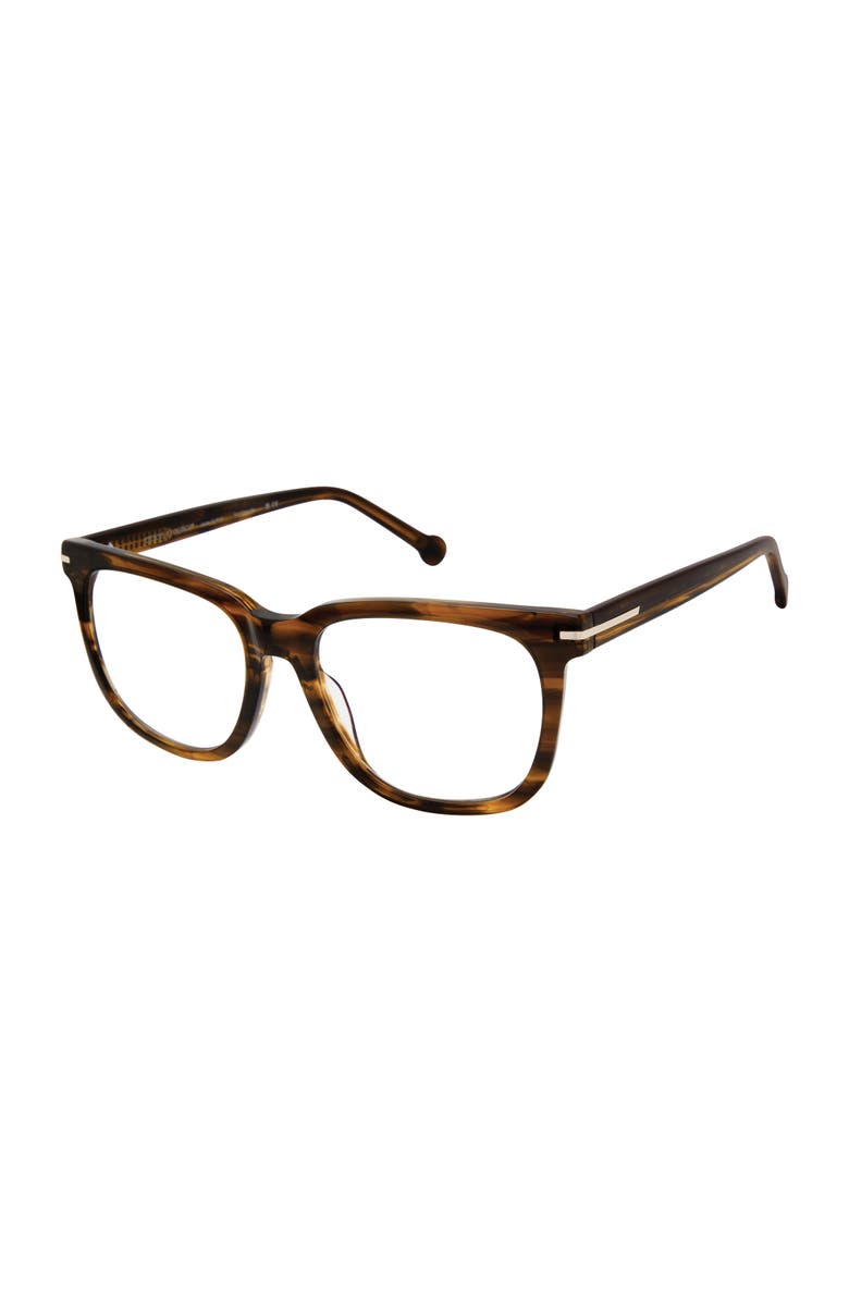 Colors In Optics Cameron Reading Glasses, Main, color, Tortoise